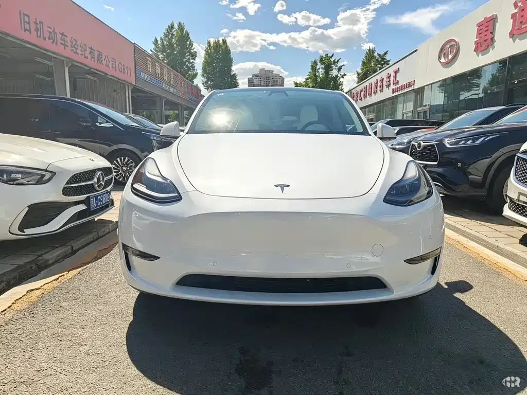Tesla Model Y — фото 4
