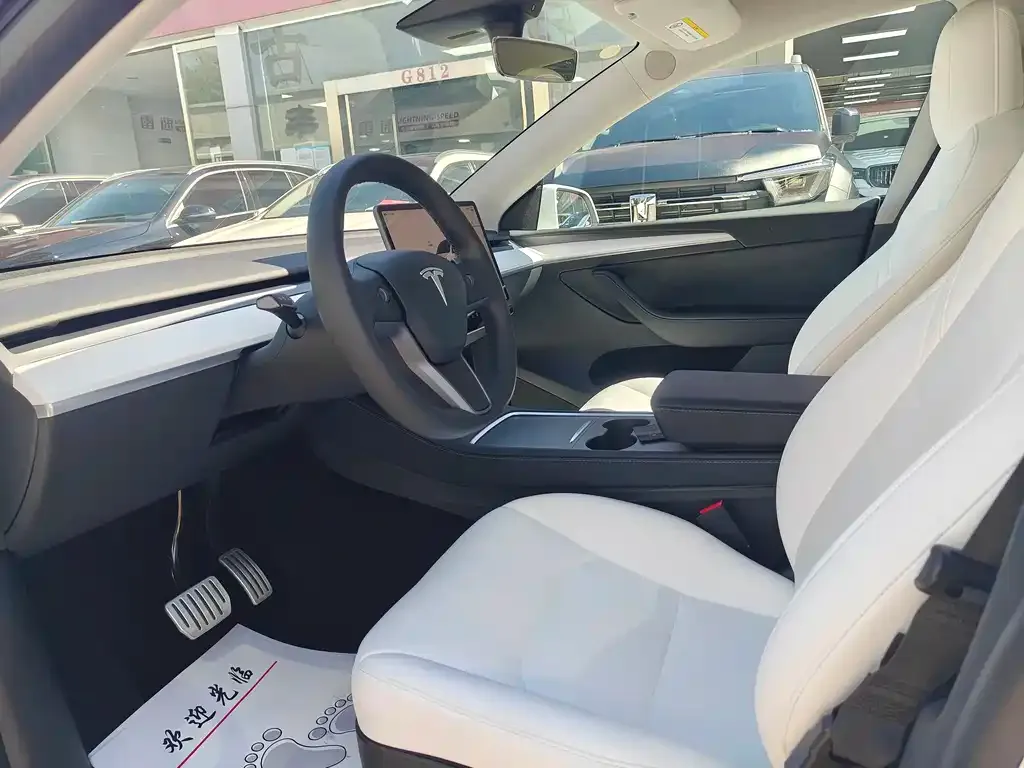Tesla Model Y — фото 6