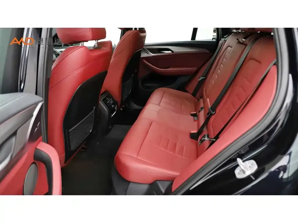 BMW X4 2021 из CN, фото 5