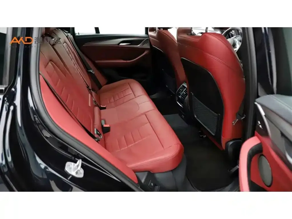 BMW X4 2021 из CN, фото 9