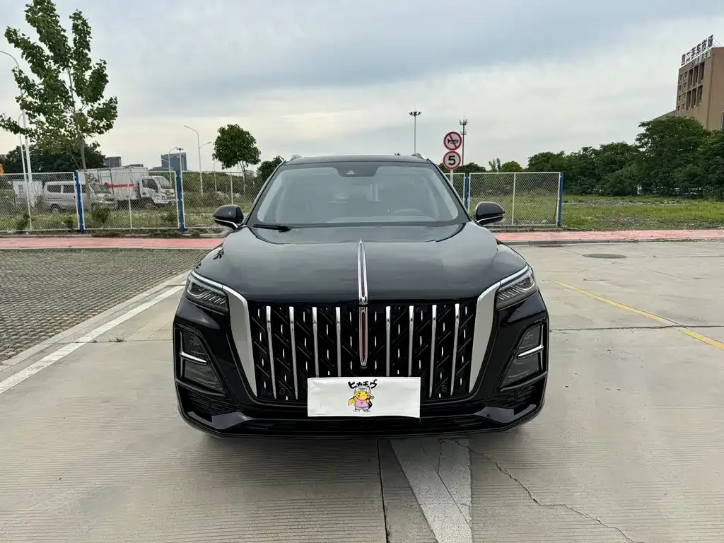 Hongqi HS5 2024 из CN, фото 5
