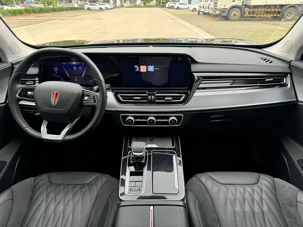 Hongqi HS5 2024 из CN, фото 7