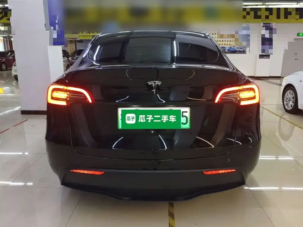 Tesla Model Y — фото 3