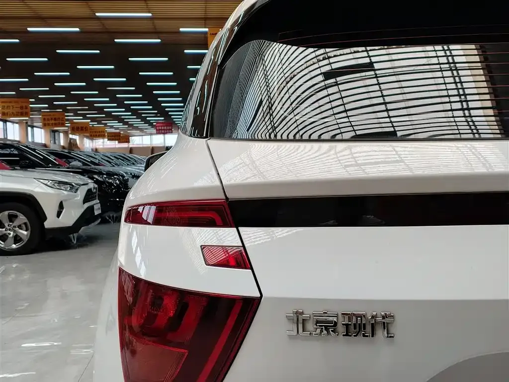 Hyundai ix25 2021 из CN, фото 7