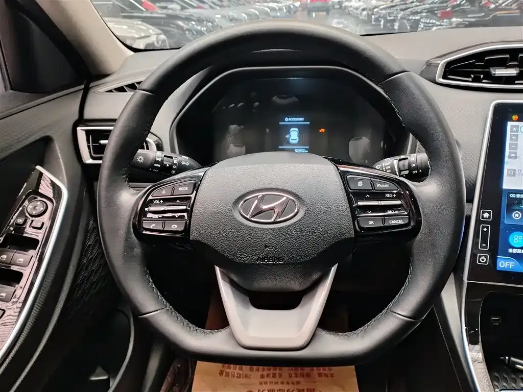 Hyundai ix25 2021 из CN, фото 8