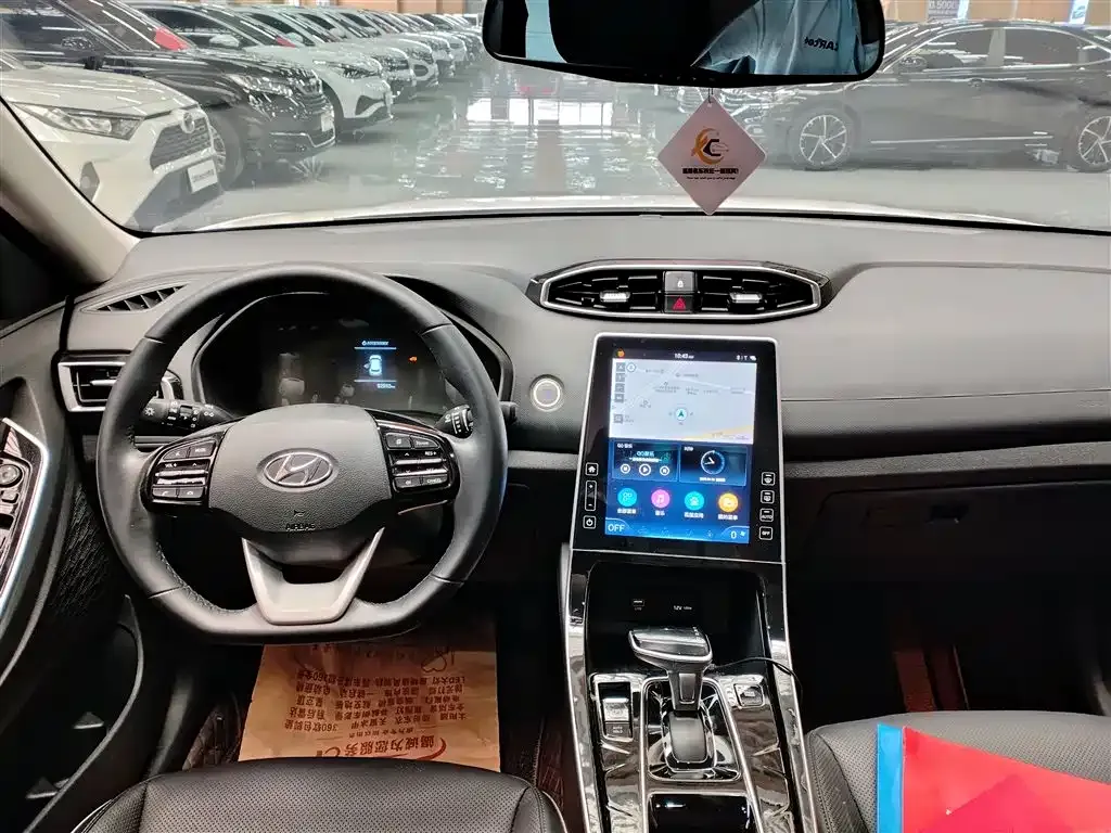Hyundai ix25 2021 из CN, фото 4