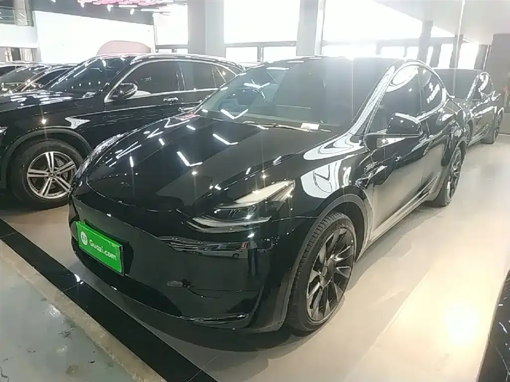 Tesla Model Y — фото 6