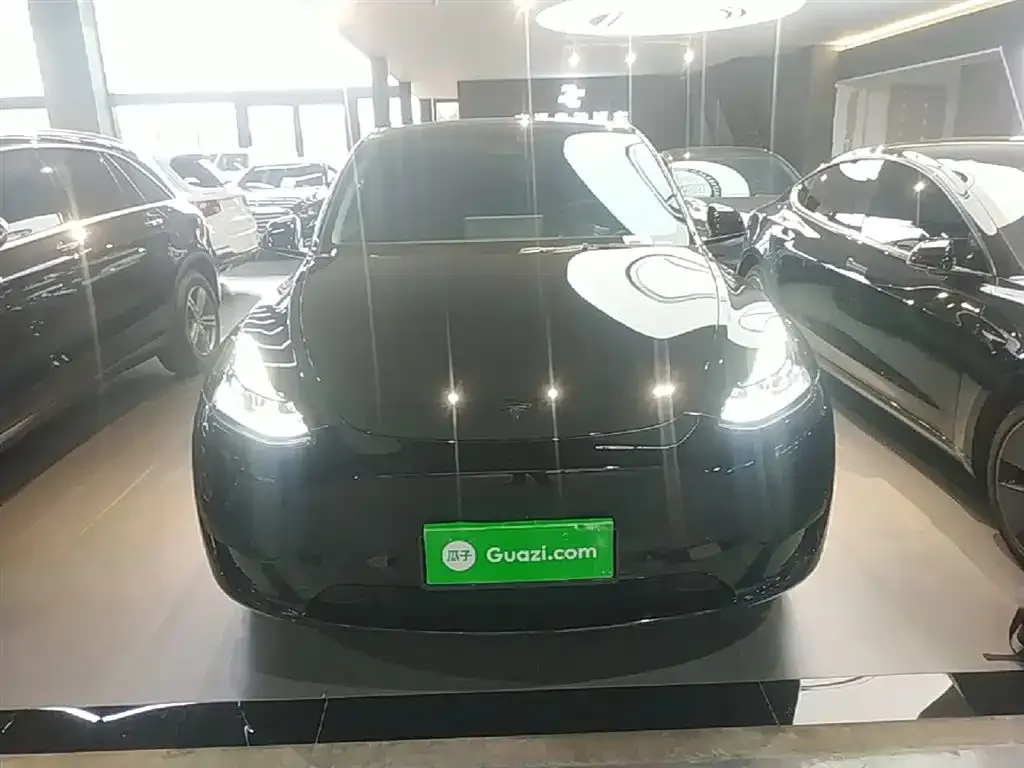 Tesla Model Y — фото 3