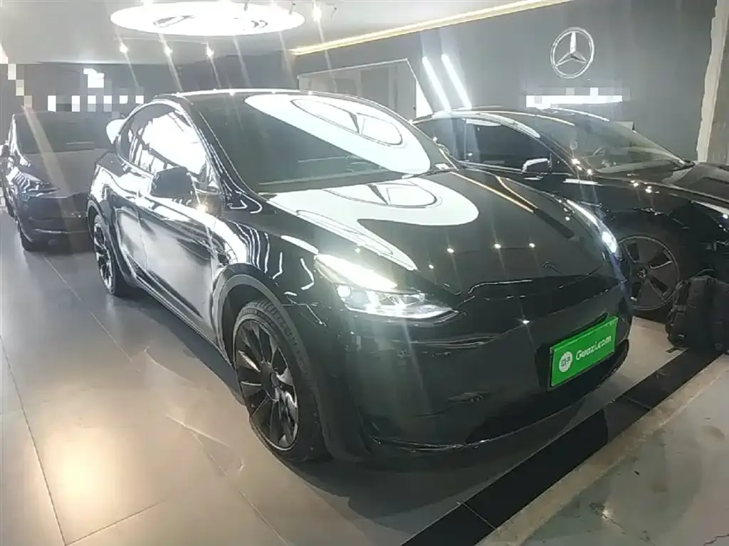 Tesla Model Y — фото 10