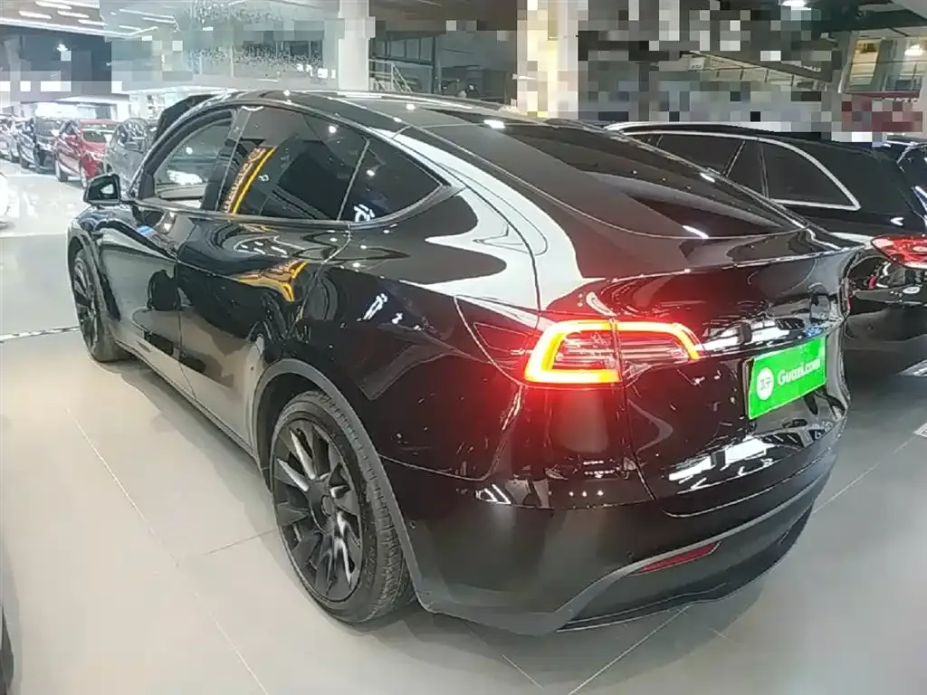 Tesla Model Y — фото 2