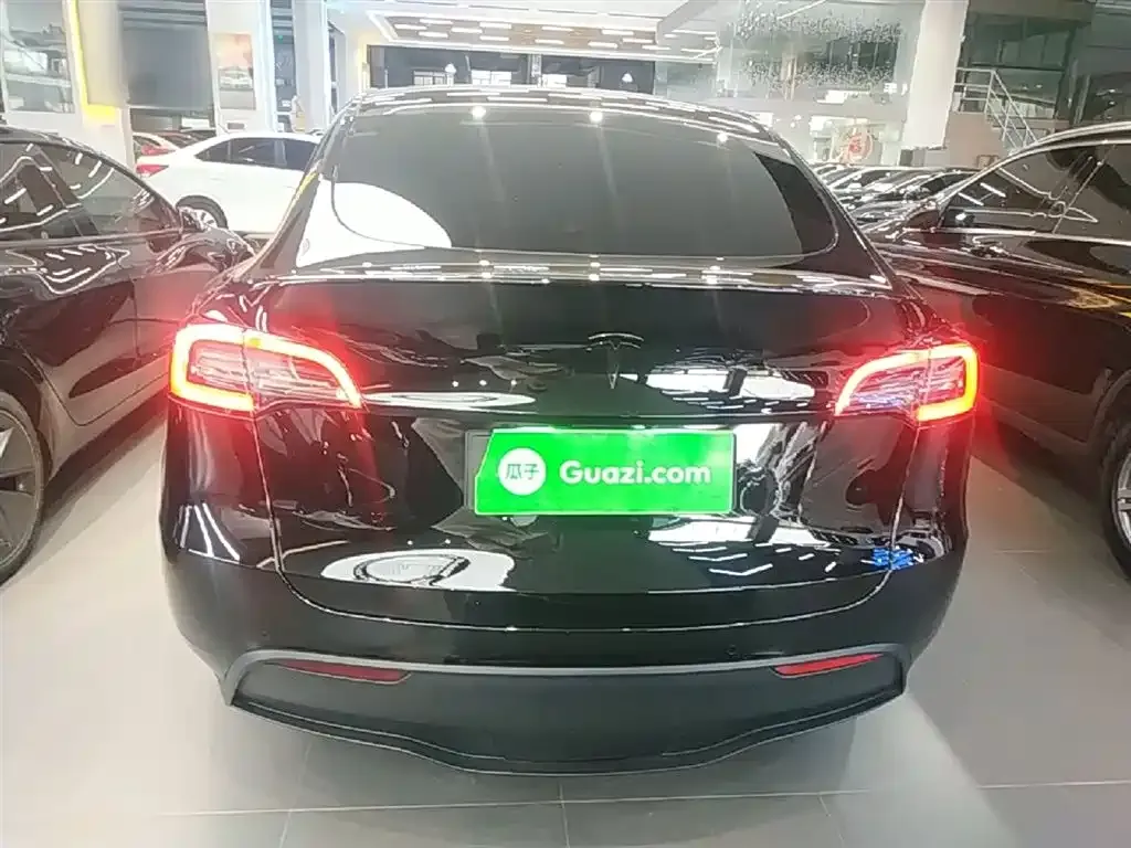 Tesla Model Y — фото 9