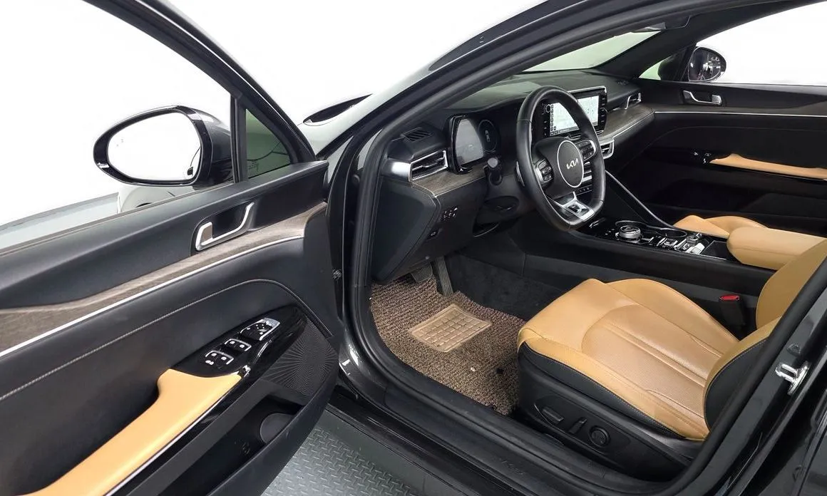 Kia K5 2022 из KR, фото 10