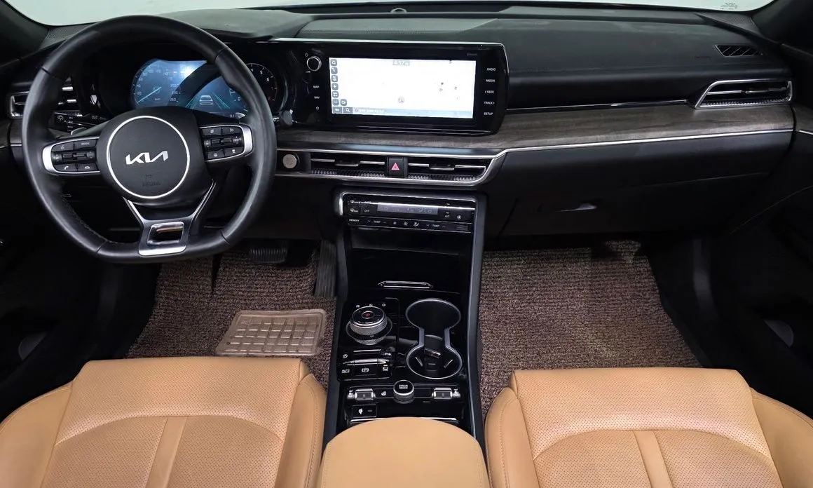 Kia K5 2022 из KR, фото 5