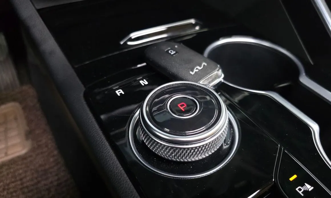 Kia K5 2022 из KR, фото 3