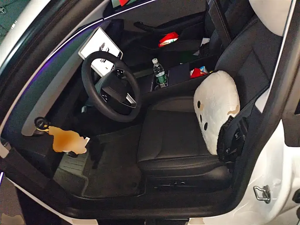 Tesla Model 3 — фото 9