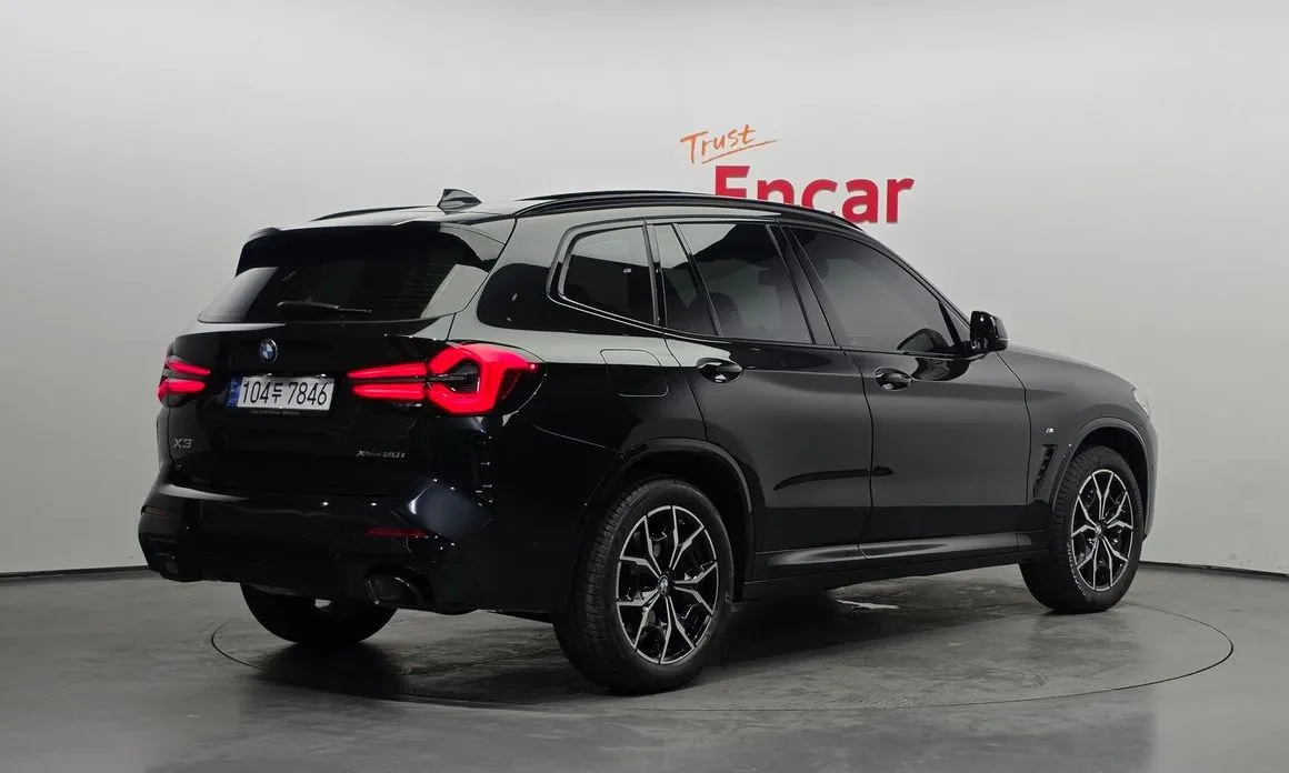 BMW X3 — фото 3