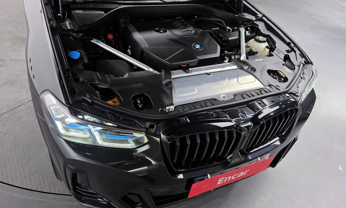 BMW X3 — фото 10