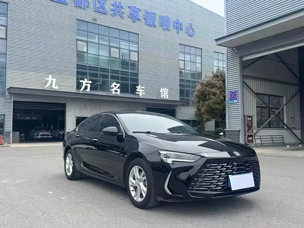 Buick Regal 2024 из CN, фото 10