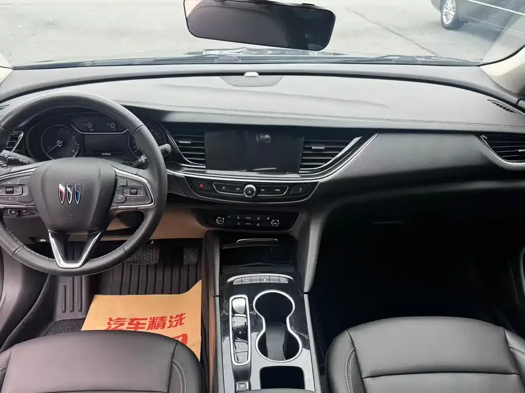 Buick Regal 2024 из CN, фото 9