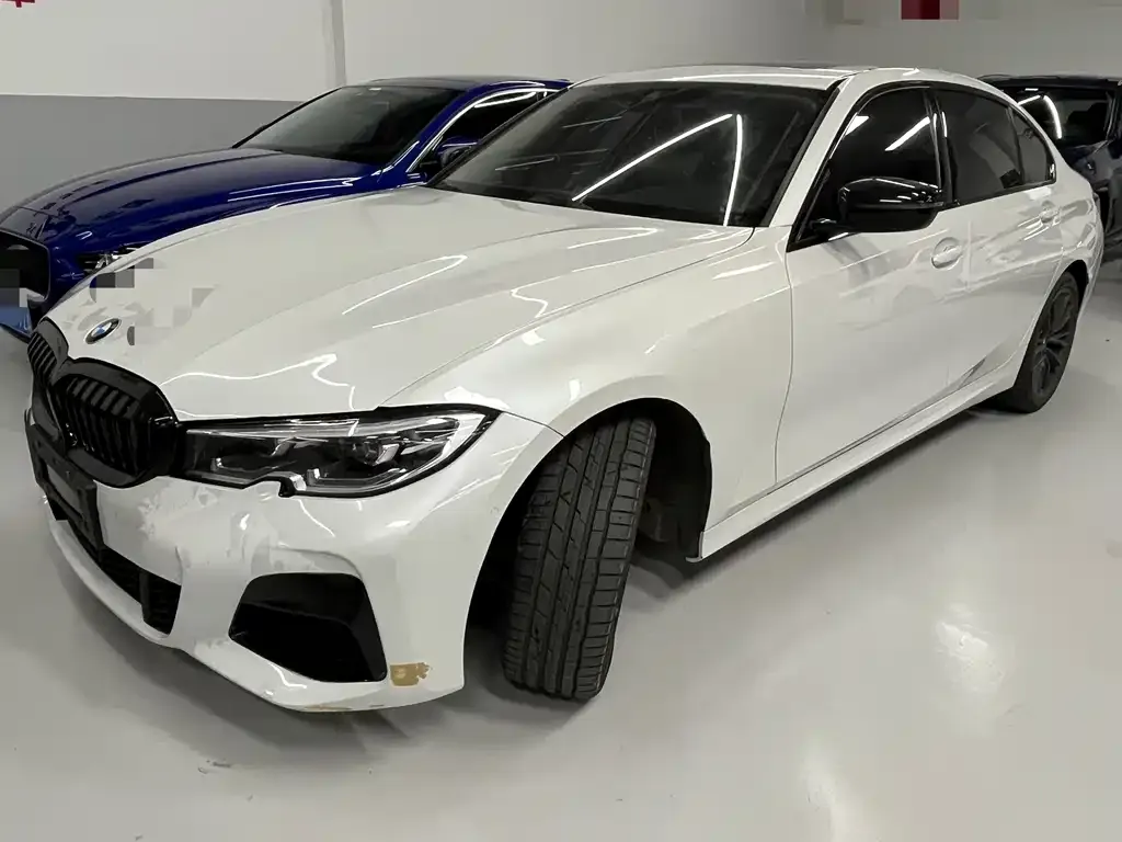 BMW 3 Series — фото 1