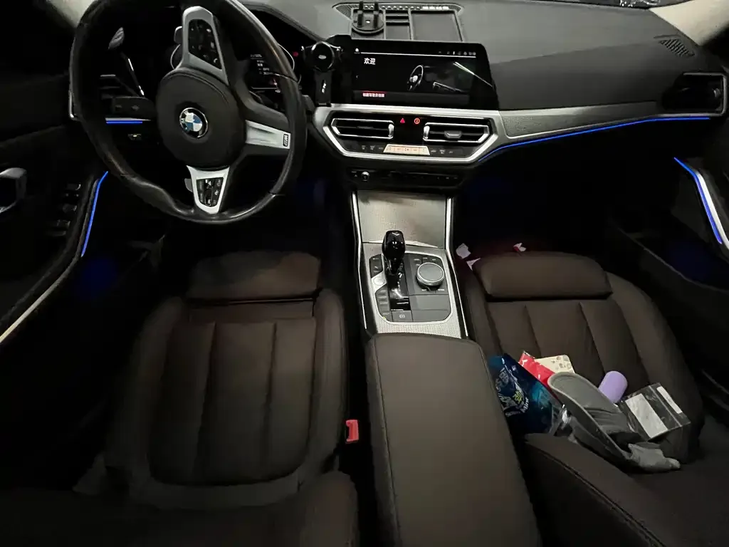 BMW 3 Series — фото 10