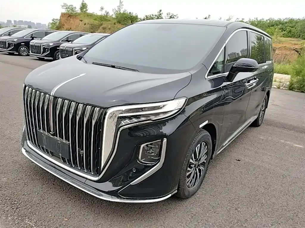 Hongqi HQ9 PHEV 2024 из CN, фото 10