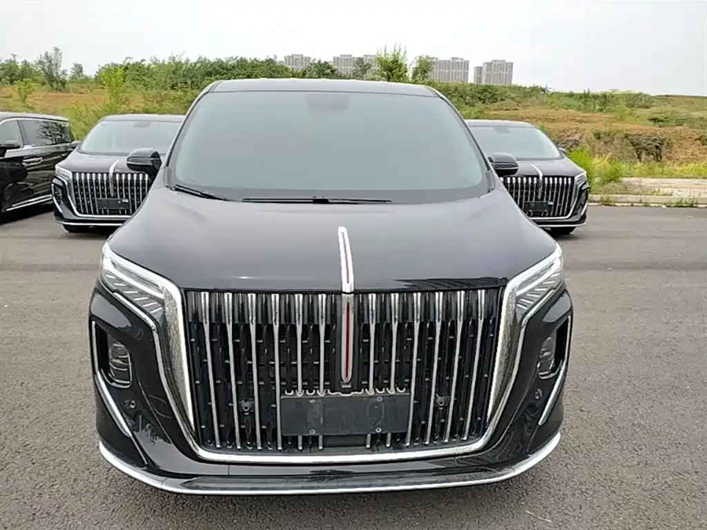 Hongqi HQ9 PHEV 2024 из CN, фото 9