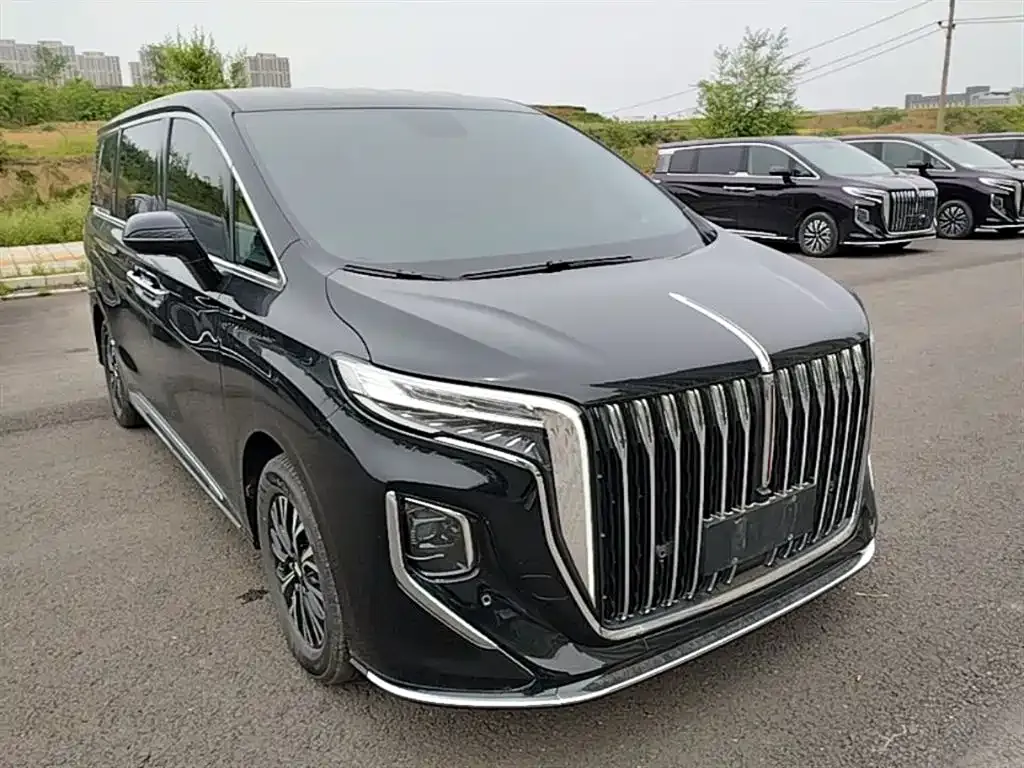 Hongqi HQ9 PHEV 2024 из CN, фото 5
