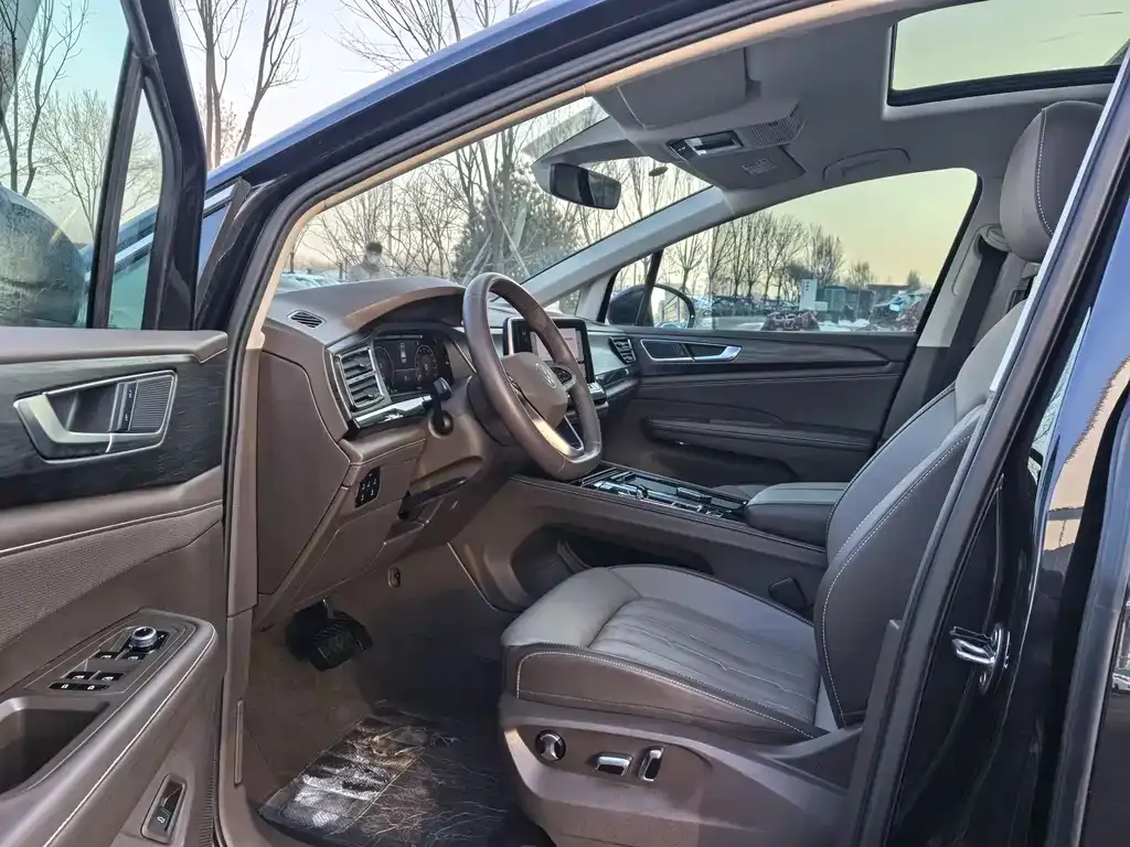Volkswagen Viloran 2024 из CN, фото 3