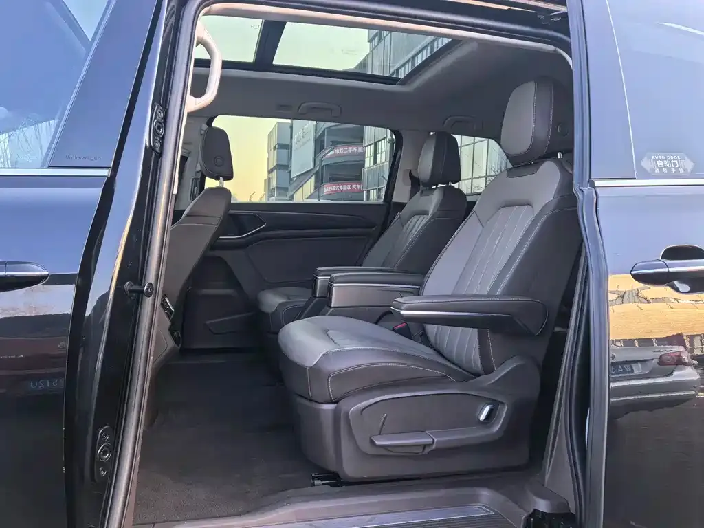 Volkswagen Viloran 2024 из CN, фото 9