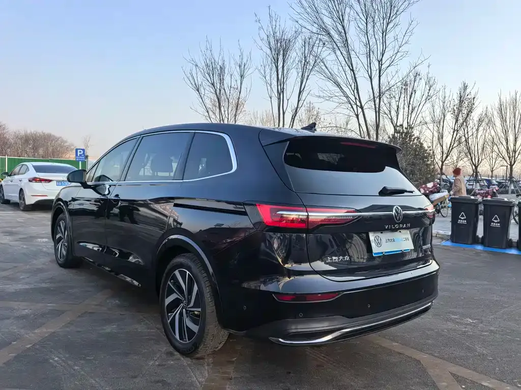 Volkswagen Viloran 2024 из CN, фото 8