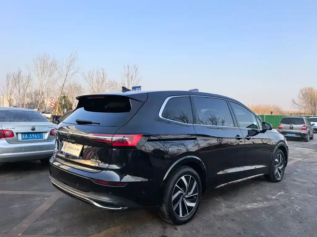 Volkswagen Viloran 2024 из CN, фото 2
