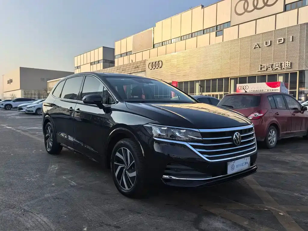 Volkswagen Viloran 2024 из CN, фото 6