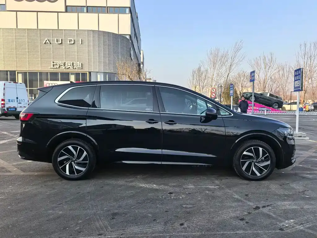 Volkswagen Viloran 2024 из CN, фото 7