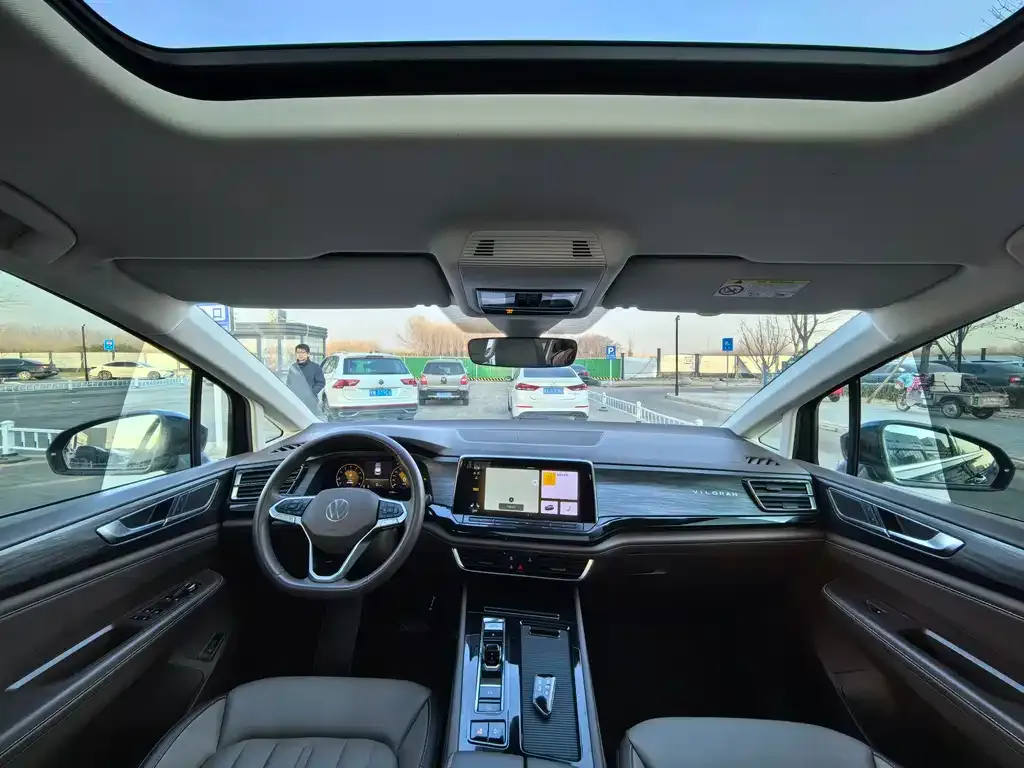 Volkswagen Viloran 2024 из CN, фото 4