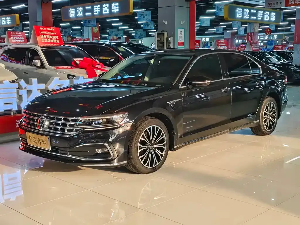 Volkswagen Phideon