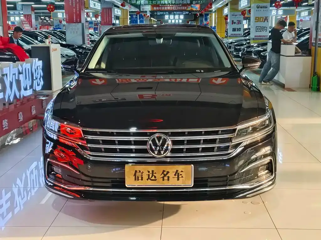Volkswagen Phideon 2023 из CN, фото 7