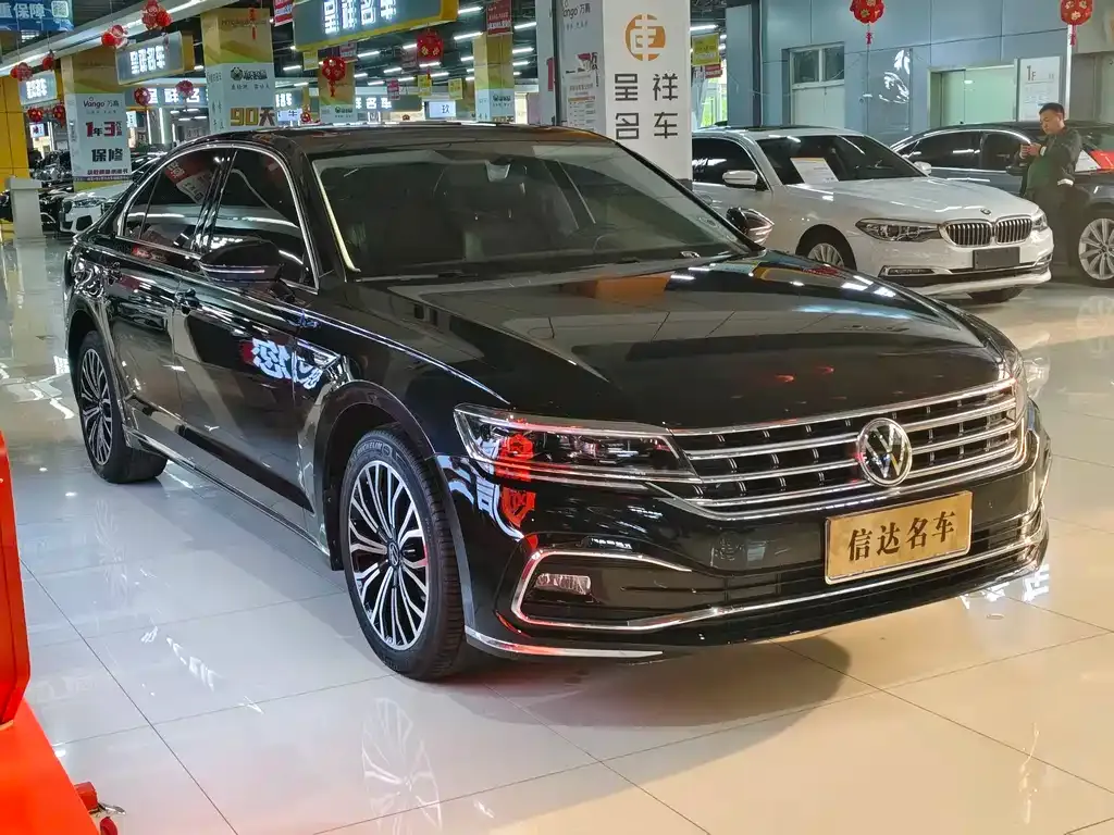 Volkswagen Phideon 2023 из CN, фото 4