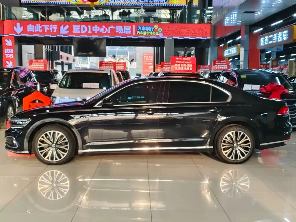 Volkswagen Phideon 2023 из CN, фото 9