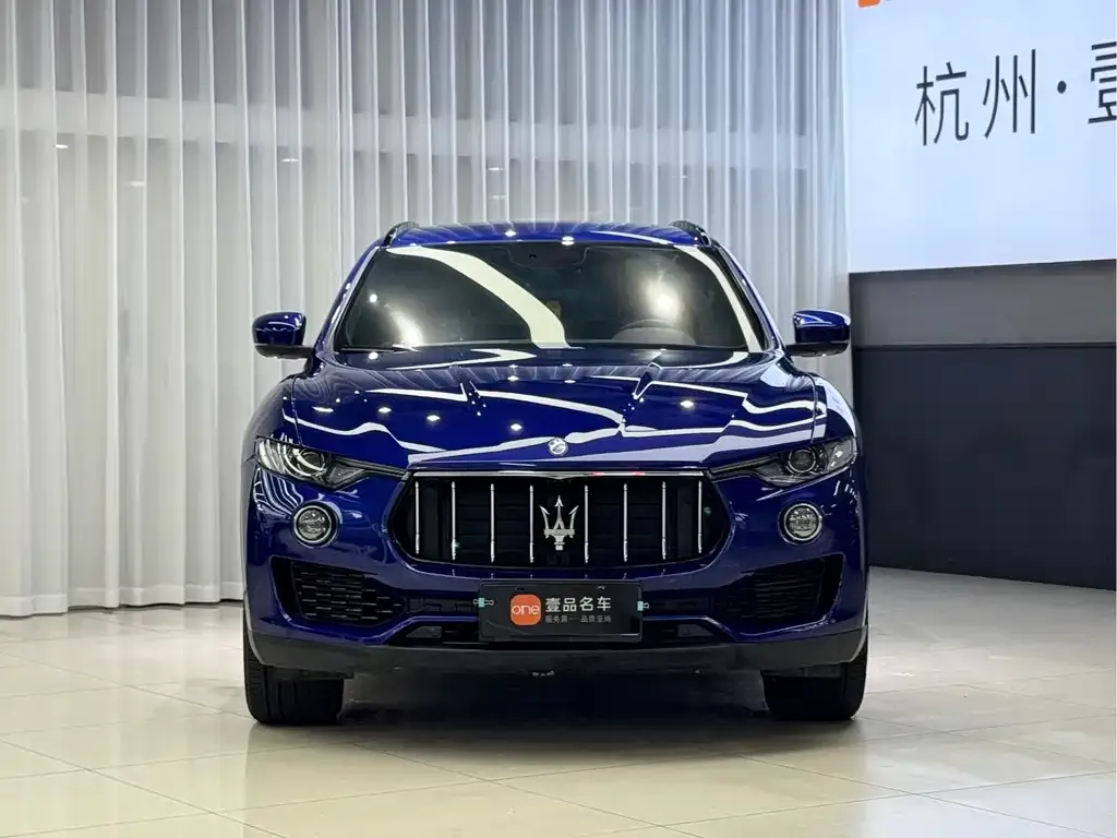 Maserati Levante 2021 из CN, фото 7