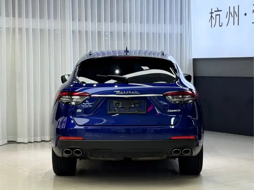 Maserati Levante 2021 из CN, фото 6