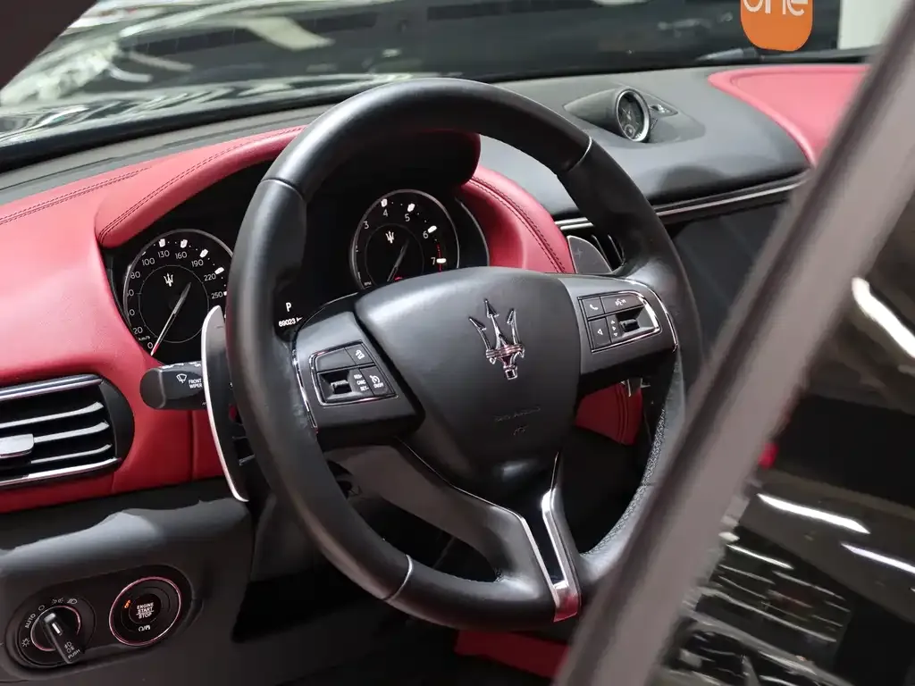 Maserati Levante 2021 из CN, фото 4