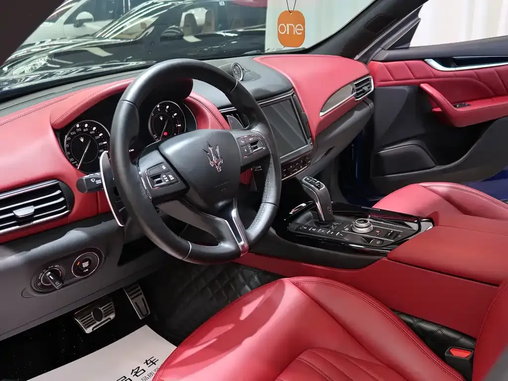 Maserati Levante 2021 из CN, фото 10