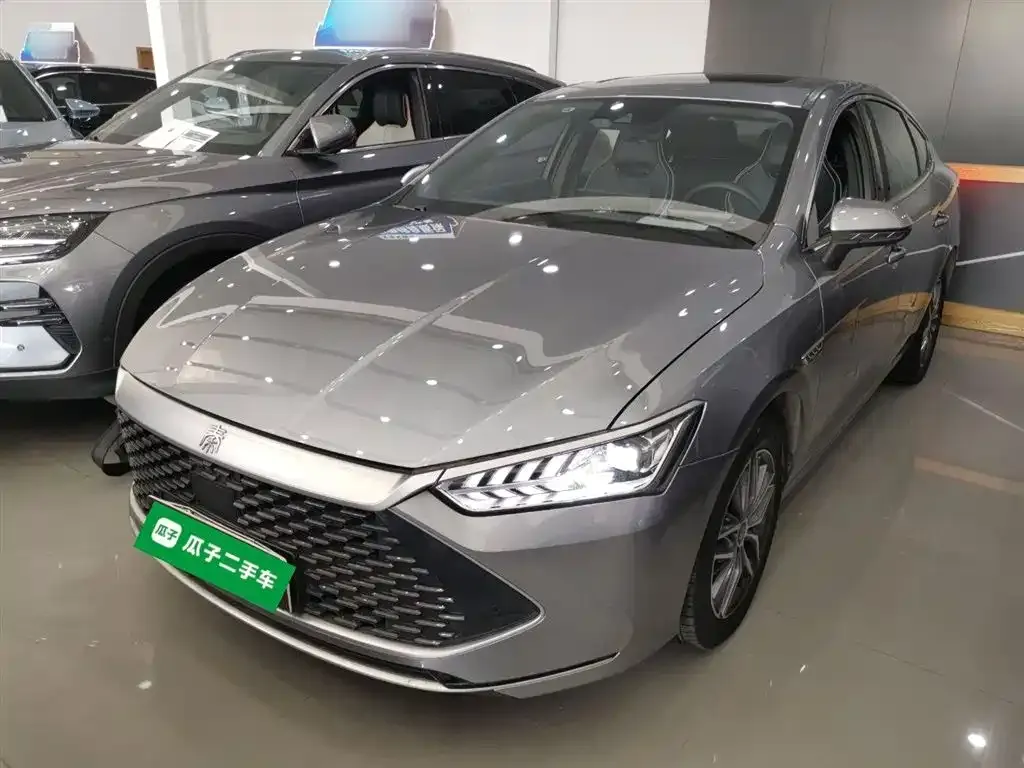 BYD Qin PLUS — фото 8