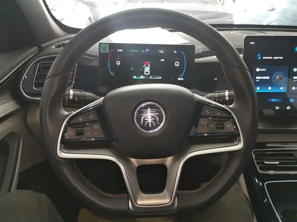 BYD Qin PLUS — фото 4