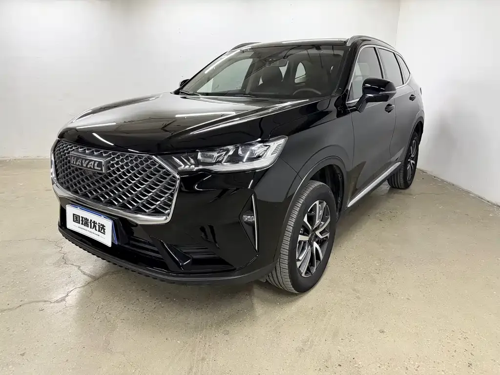 Haval H6 2022 из CN, фото 1