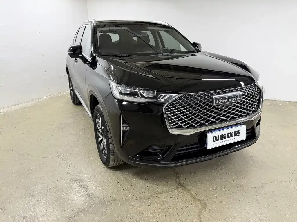 Haval H6 2022 из CN, фото 10