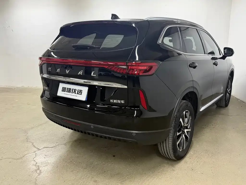Haval H6 2022 из CN, фото 4