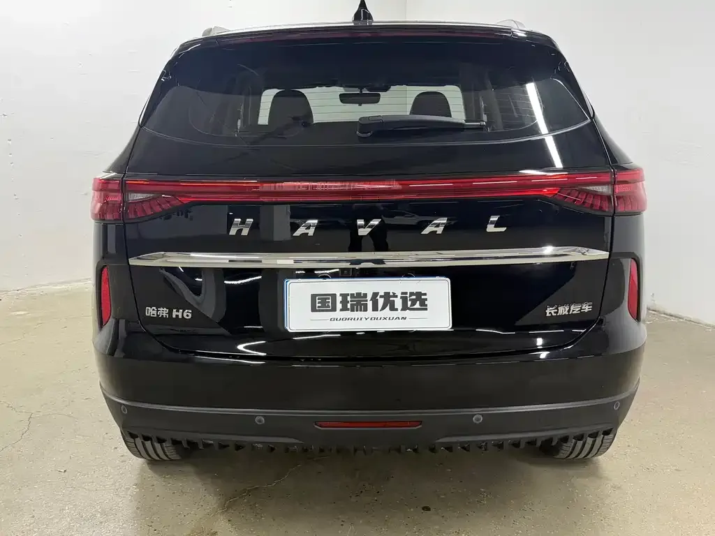 Haval H6 2022 из CN, фото 2