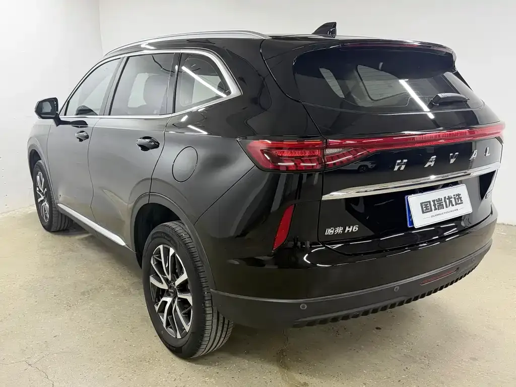 Haval H6 2022 из CN, фото 8